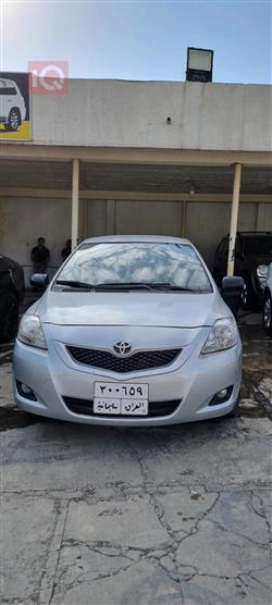 تۆیۆتا یارس